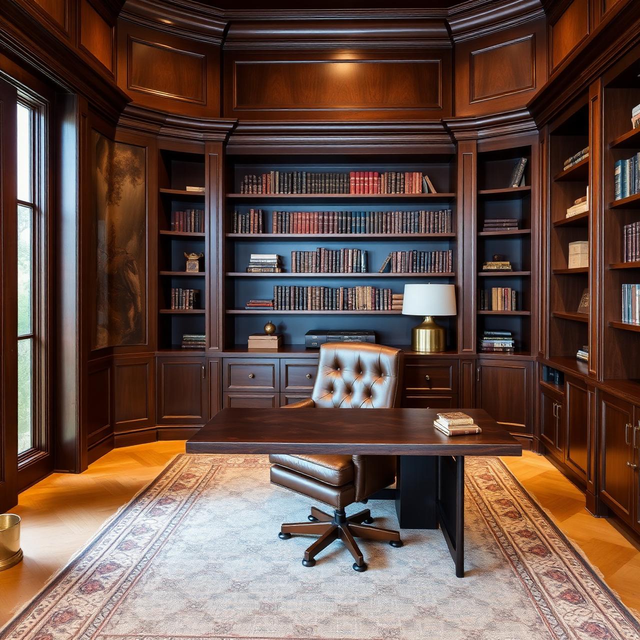 Biblioteca como ritual